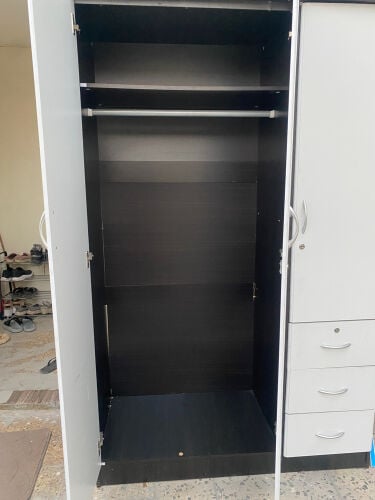 3 Door Cupboard for sale