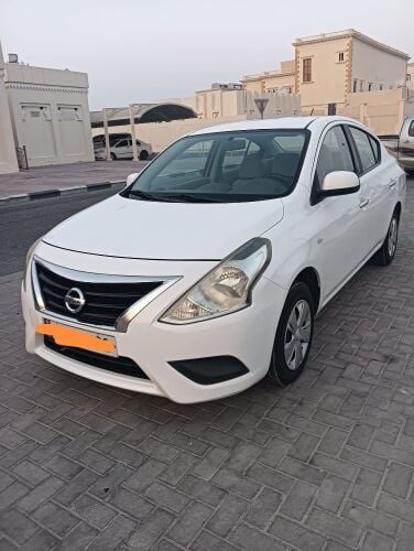 I am looking for a Nissan, Sunny,