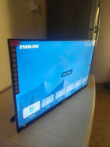 Nikai smart tv