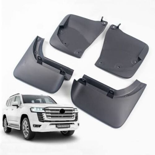 Mud flaps for LC 200.300