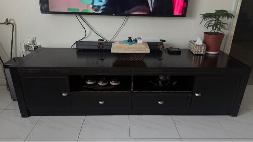 TV table