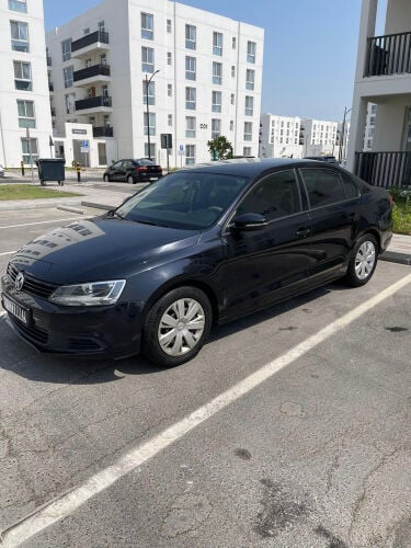 Jetta Low mileage & well maintained