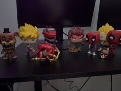 funko pops