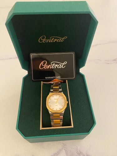Central - Women's Quartz Watch