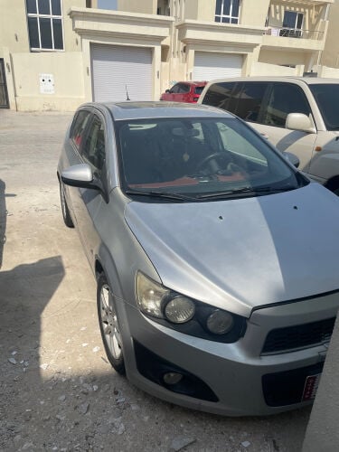 Chevrolet Sonic 