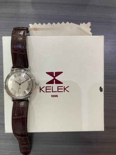 Kelek 1896 Quarter Repeater, Ref. 9