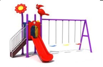 Outdoors play set 