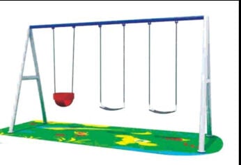 Outdoors swings