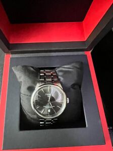 Tissot Chemin de Tourelles