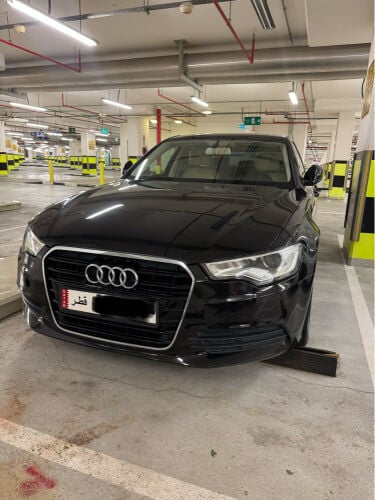 AUDI A6 2.0T good condition 