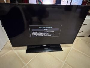 Samsung 40" Full HD Smart LED TV