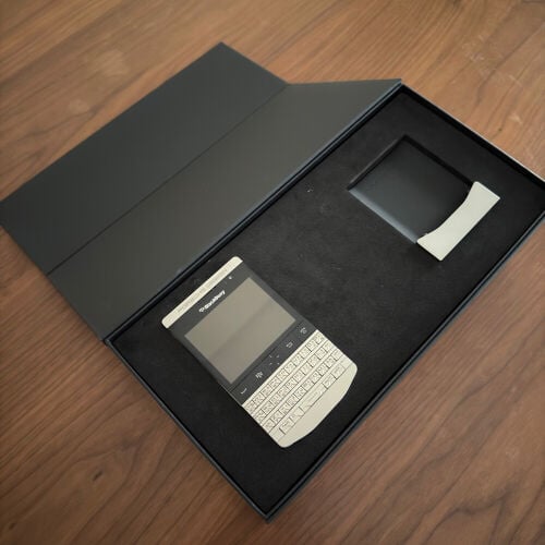 BlackBerry Porsche