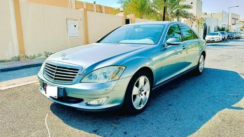 Mercedes Benz S350