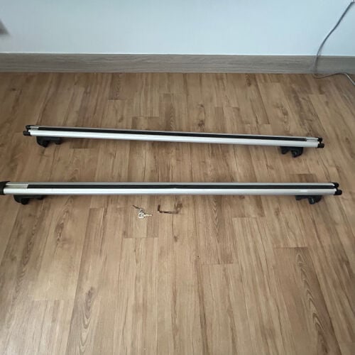 UNIVERSAL ROOF RACK BARS