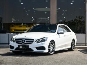 Mercedes E 300 2015
