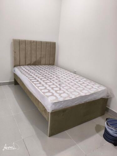 New bed all size available box bed