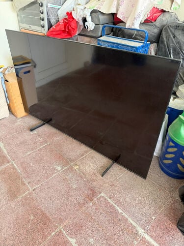 Broken TV