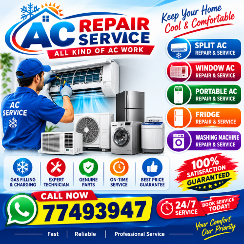 ac service and repair 77493947