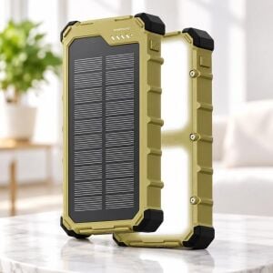 Solar Power Bank 10000mAh