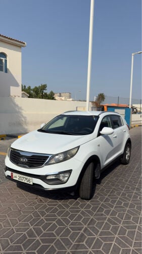 For Sale: 2016 Kia Sportage
