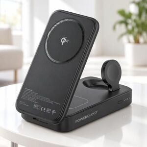 KickVolt 10000mAh 3 in 1 Charger