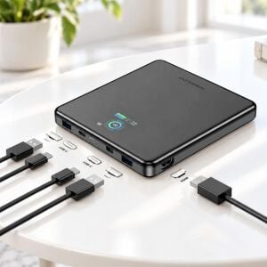 VoltStream 20000mAh Power Bank