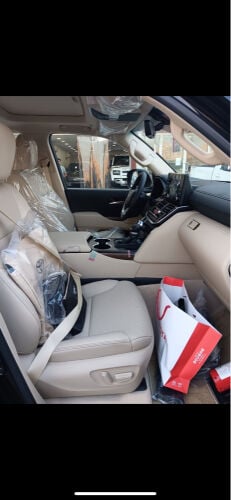 Toyota Land Cruiser GXR