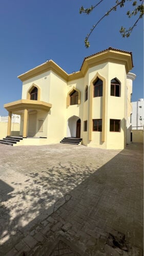 Service Villa for Rent in Muaither 