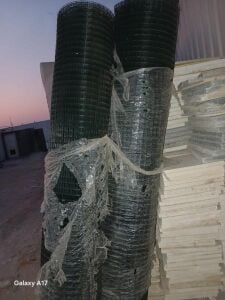 Welded GI Wire mesh