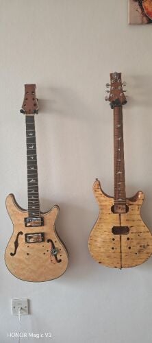 2 guitar kit project