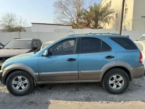 KIA SORENTO 2006