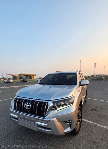 toyota prado txl