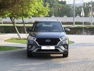Hyundai Creta - 2020