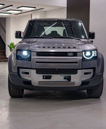 land rover defender 110 se