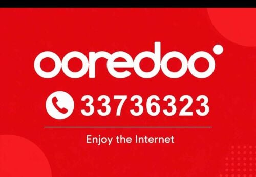 ooredoo number