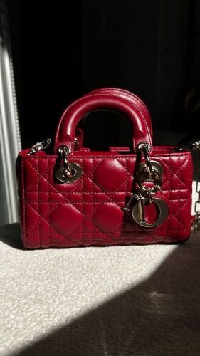 Christian Dior Small Lady D-Joy Bag