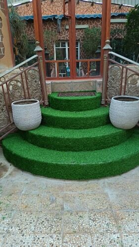 modern carpet