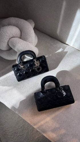 Christian Dior Small Lady D-Joy Bag