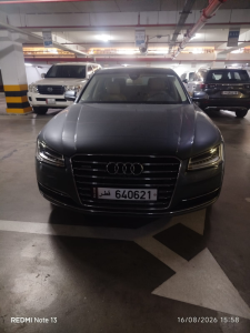 Audi A8 For Urgent Sale
