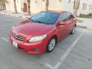 Toyota Corolla 2010