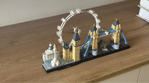 lego london eye