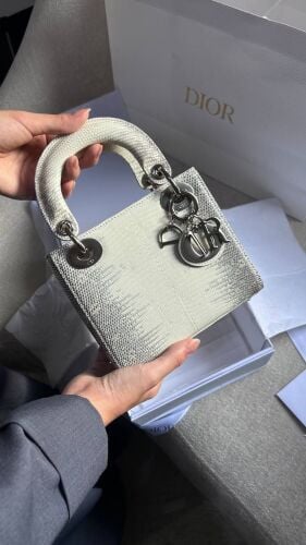 Christian Dior Mini Lady