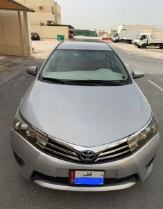 TOYOTA COROLLA GLI 2015