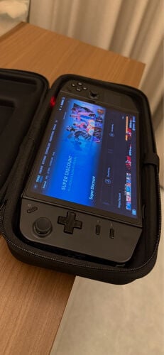 Lenovo Legion Go Gaming Handheld