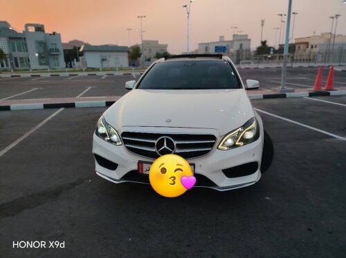 Mercedes Benz E300