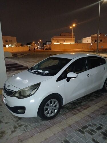 Kia Rio 2014