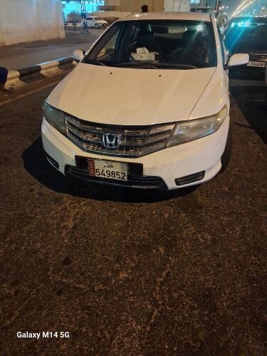 honda city
