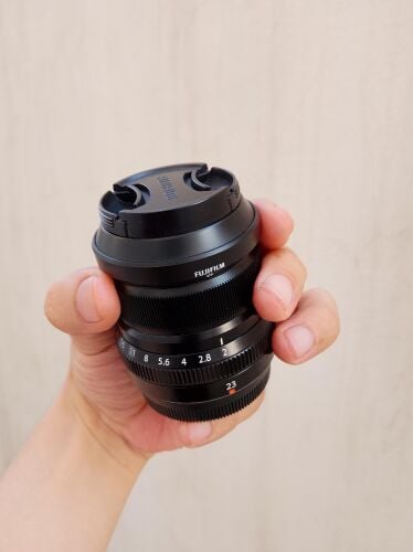 XF 23MM F2 R WR