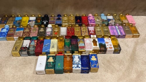 Authentic Al Jazeera Perfumes – A P