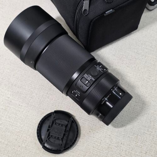 Sigma 105mm f2.8 micro